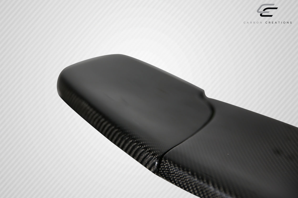 Unleash the Power! 2006 - 2010 Dodge Charger Carbon Creations RKS 3 - Piece Rear Wing Spoiler