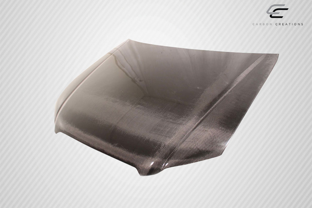 2006 - 2008 Audi A4 S4 B7 Carbon Creations OEM Look Hood - One Piece: A Must - Have Upgrade!
