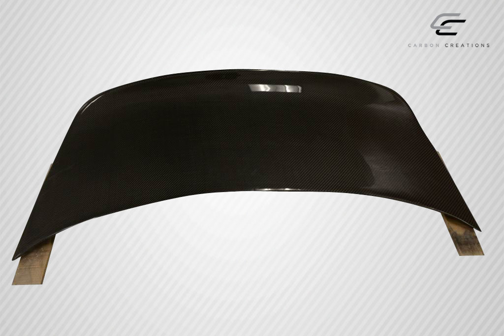 Unleash Style: 2000 - 2006 BMW 3 Series M3 E46 2DR Carbon Creations M - Tech One - Piece Trunk