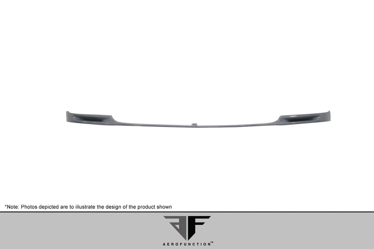 Enhance Your 2012 - 2018 Mercedes CLS with Aero Function's AF - 1 Front Spoiler!