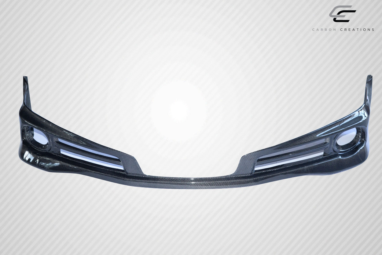 Transform Your 2007 - 2008 Acura TL Type S with Carbon Creations' Stunning Aspec Look Front Lip!