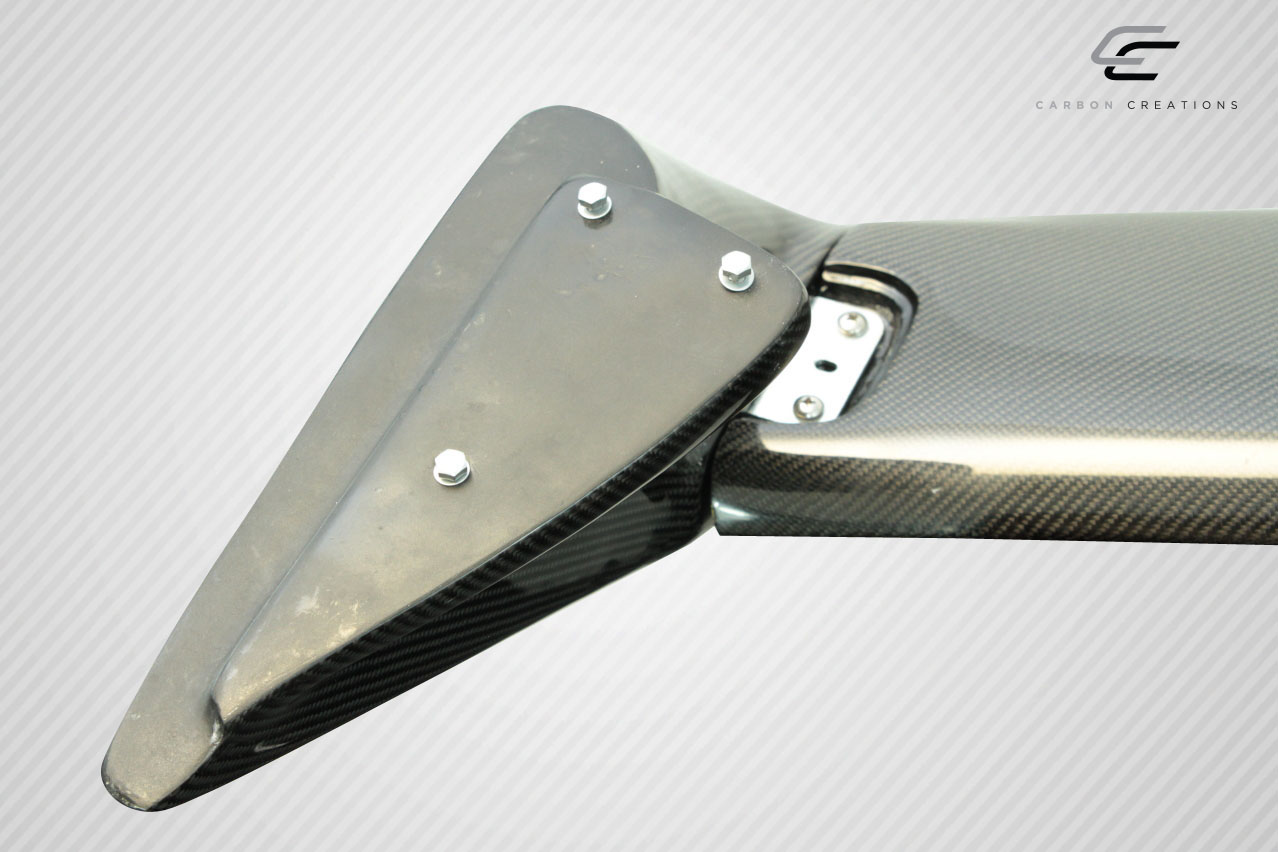 Upgrade Your 1995 - 1998 Nissan 240SX S14 with Carbon Creations Kouki Rear Wing Spoiler!