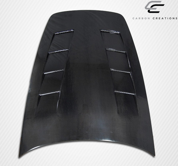 Revamp Your 2000 - 2009 Honda S2000 with Carbon Creations TS - 1 One - Piece Carbon Fiber Hood