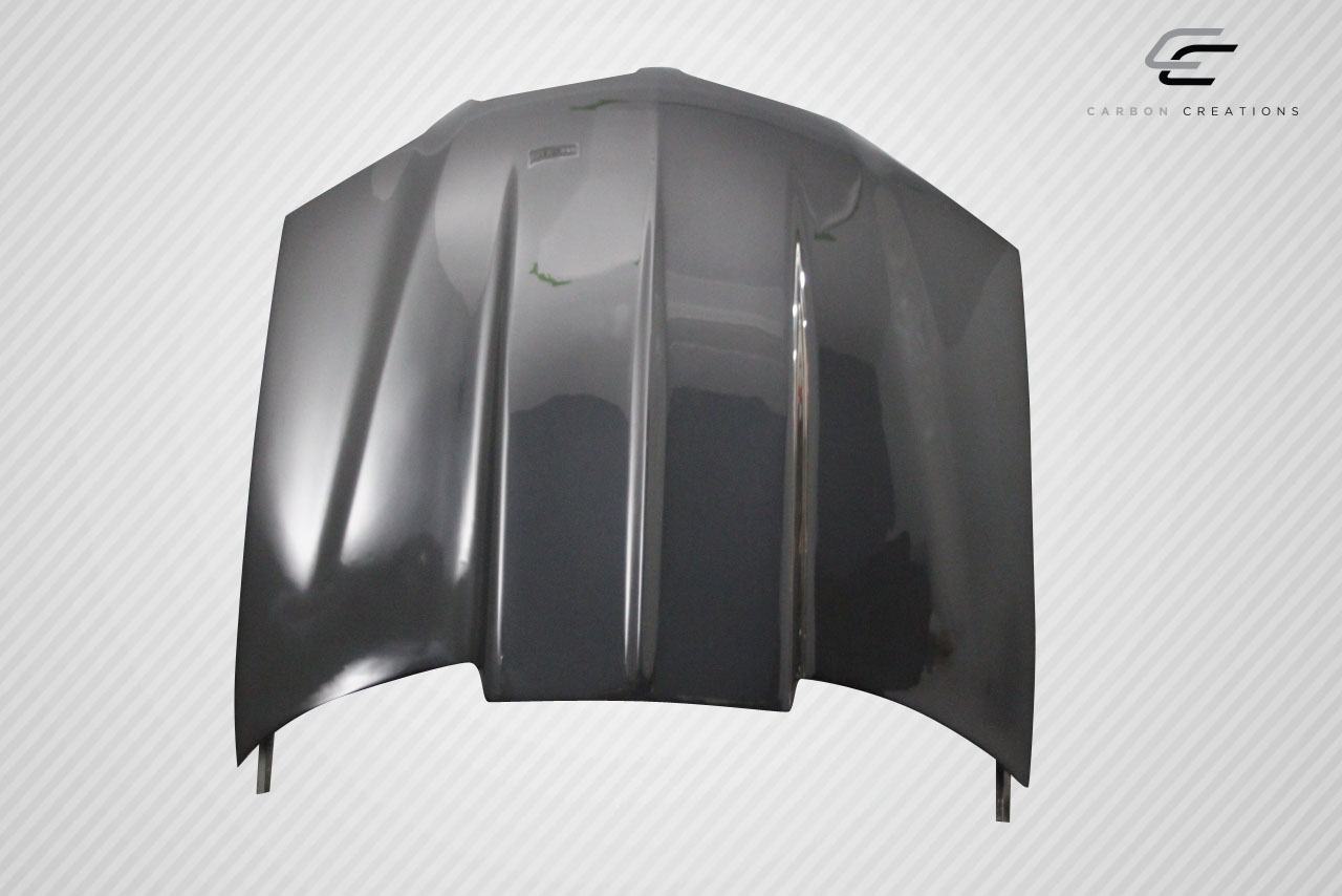 Upgrade Your 2008 - 2009 Pontiac G8 with Carbon Creations LE Designs One - Piece Cowl Hood!