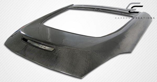 Transform Your 2009 - 2020 Nissan 370Z Z34 with Carbon Creations OEM Look 1 - Piece Trunk