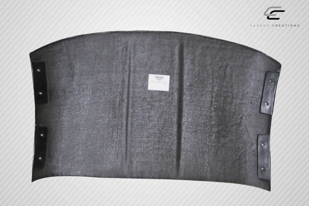 Upgrade Your 1993 - 2002 Chevrolet Camaro or Pontiac Firebird Trans AM with Carbon Creations LE Designs Targa Top Roof