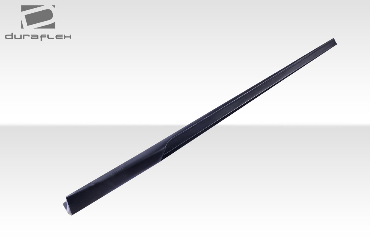 Upgrade Your 2008 - 2014 Mercedes C Class C63 W204 with Stunning AF - 1 Side Skirts Rocker Panels (GFK) - 2 Piece Set