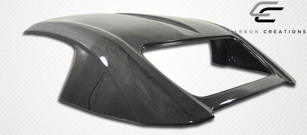 Upgrade Your 2000 - 2009 Honda S2000 with Carbon Creations Type M One - Piece Hard Top Roof
