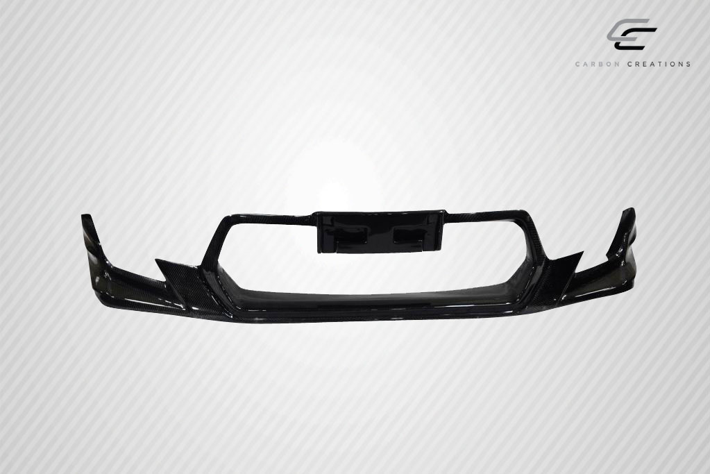 Unleash the Power: 2013 - 2016 Scion FR - S, Toyota 86, Subaru BRZ Carbon Creations TD3000 Front Lip Spoiler