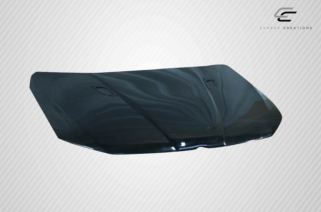 Upgrade Your 2011 - 2014 Volkswagen Jetta with Carbon Creations RV - S One - Piece Hood
