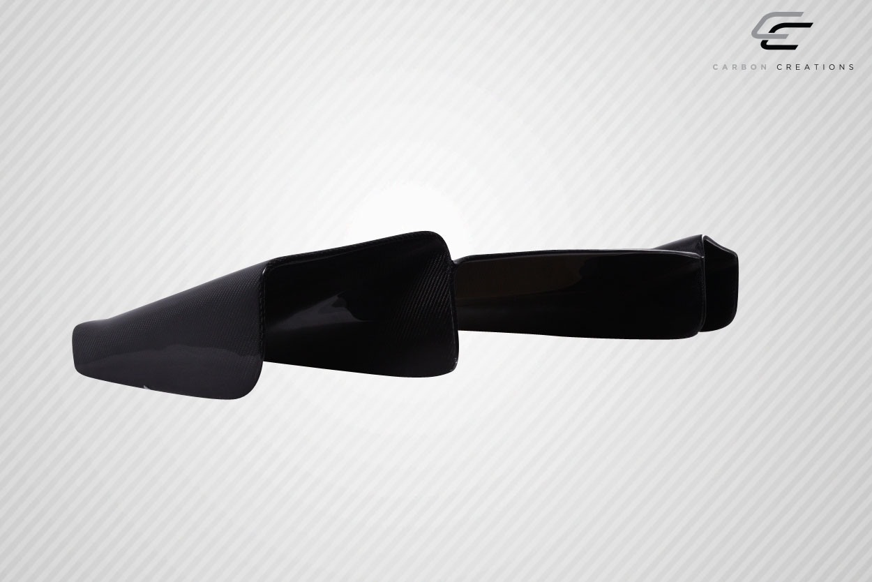 Upgrade Your 2005 - 2010 Lotus Elise with Carbon Creations Super Fin Rear Diffuser - 1 Piece (S)