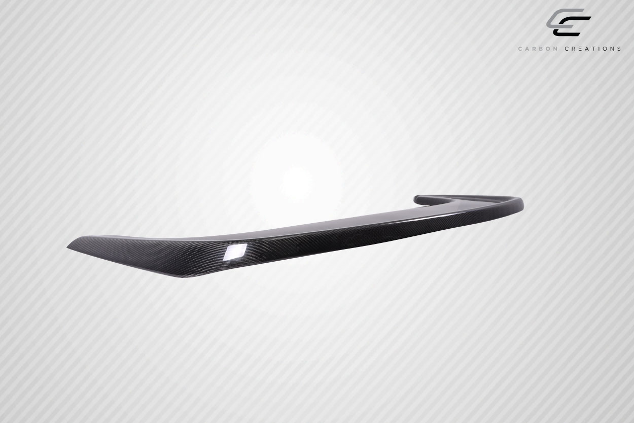 Enhance Your 1999 - 2004 Ford Mustang with Carbon Creations S351 Look 1 - Piece Rear Wing Spoiler