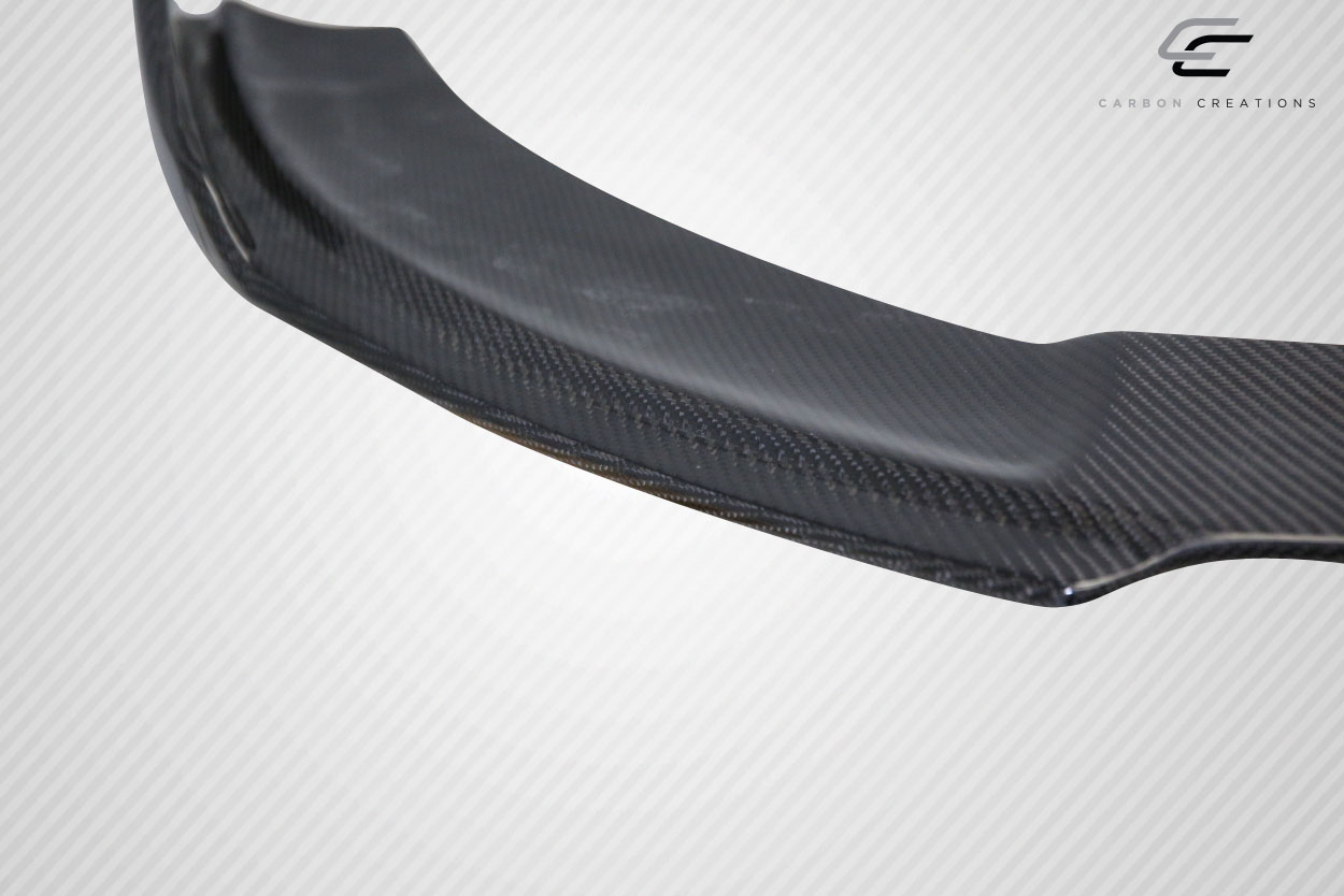 Transform Your 2015 - 2021 Mercedes C Class W205 with Carbon Creations DriTech Fortune Front Lip!