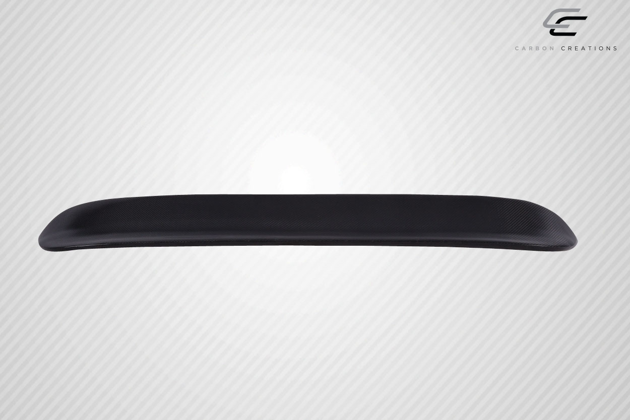 1990 - 1997 Mazda Miata Carbon Creations Demon Hard Top Wing Spoiler - Transform Your Ride Now!
