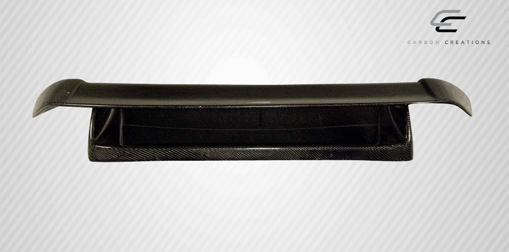 Upgrade Your 2003 - 2008 Nissan 350Z Z33 2DR Coupe with Carbon Creations N - 1 Wing Trunk Lid Spoiler!