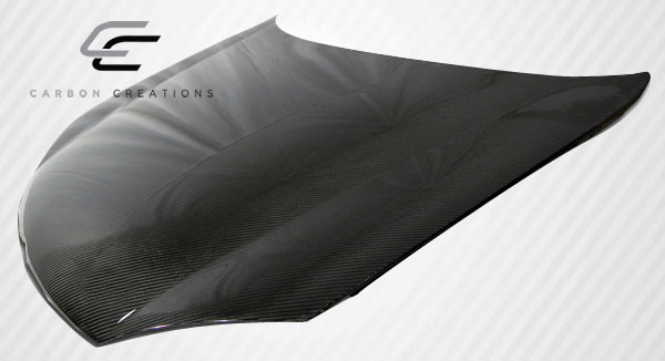 Upgrade Your 2005 - 2010 Volkswagen Jetta or 2006 - 2009 Golf GTI Rabbit with Carbon Creations OEM Look One - Piece Hood