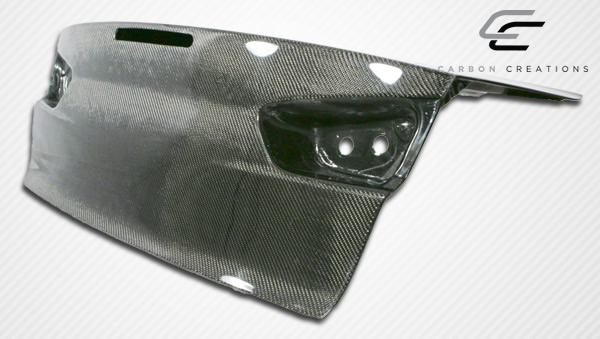 Transform Your 2008 - 2017 Mitsubishi Lancer/Lancer Evolution 10 with Carbon Creations OEM Look Trunk!
