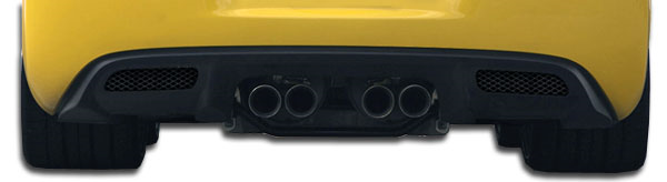 Upgrade Your 1997 - 2004 Chevrolet Corvette C5 with Carbon Creations ZR Edition Rear Diffuser (1 Piece)