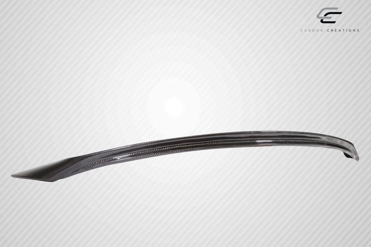 Upgrade Your 2010 - 2016 Hyundai Genesis Coupe 2DR with Carbon Creations MSR Rear Wing Spoiler!