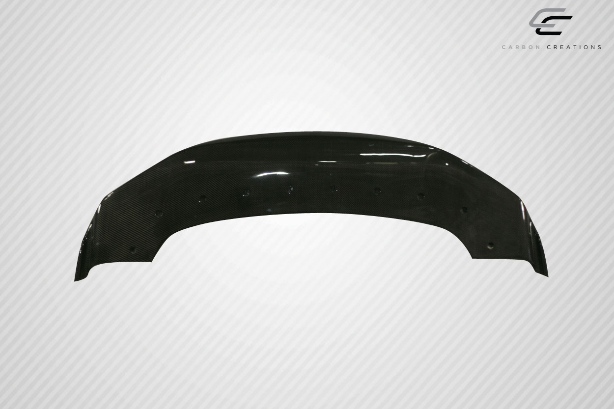 Unleash the Power! 2003 - 2008 Nissan 350Z Z33 Carbon Creations RBS Front Splitter - Single Piece