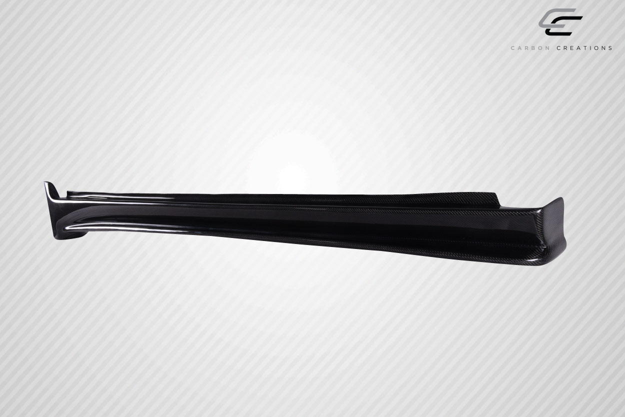 Upgrade Your 2002 - 2007 Subaru Impreza WRX STI with Carbon Creations VRS 2 - Piece Side Skirts Rocker Panels