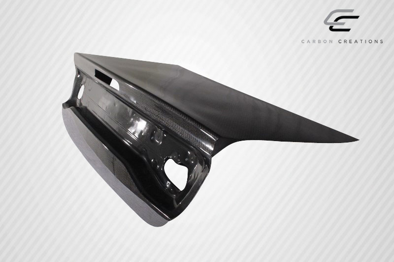 2011 - 2014 Dodge Charger: Carbon Creations Stunning OEM Look Trunk - 1 Piece