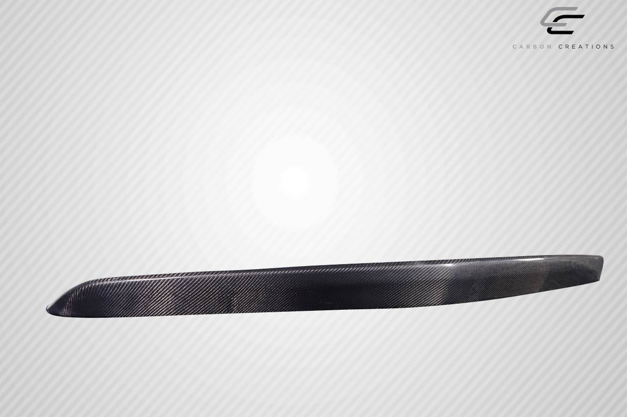 Unleash Style! 2012 - 2019 Cadillac ATS 2DR Carbon Creations V Look Rear Wing Spoiler (1 Piece)