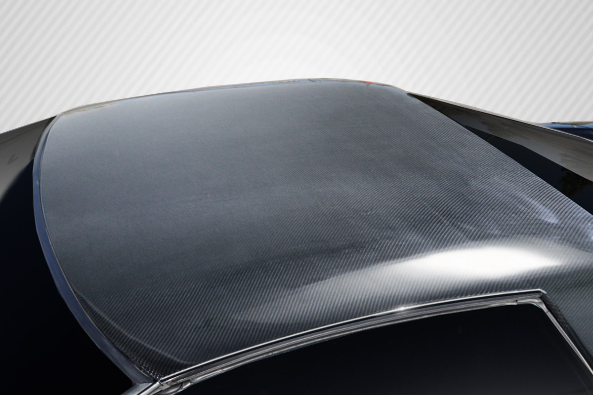 Upgrade Your 1993 - 2002 Chevrolet Camaro with Carbon Creations LE Designs One - Piece Hard Top Roof