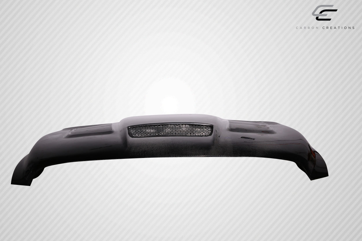 Revamp Your 2009 - 2018 Dodge Ram 1500 with Carbon Creations' Stunning Viper Look Hood!