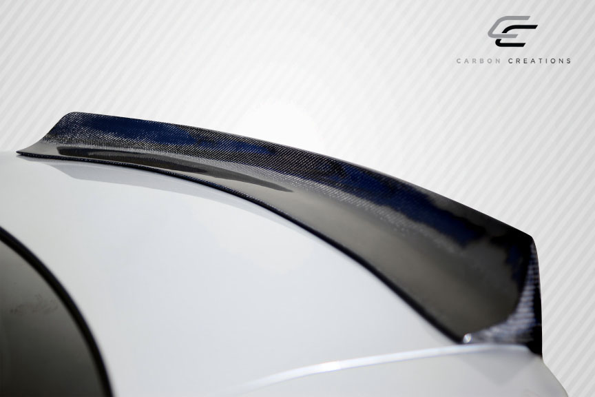 Get the Stunning 2014 - 2015 Chevrolet Camaro Carbon Creations GT Concept Rear Wing Trunk Lid Spoiler Now!