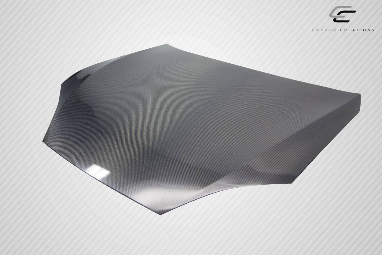 Revolutionize Your 2016.5 - 2021.5 Tesla Model S with Carbon Creations DriTech OEM Look Hood!