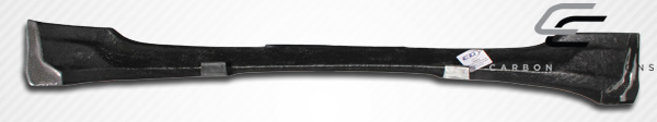 Revamp Your 2010 - 2012 Hyundai Genesis Coupe 2DR with Carbon Creations MS - R Front Lip Under Spoiler Air Dam!