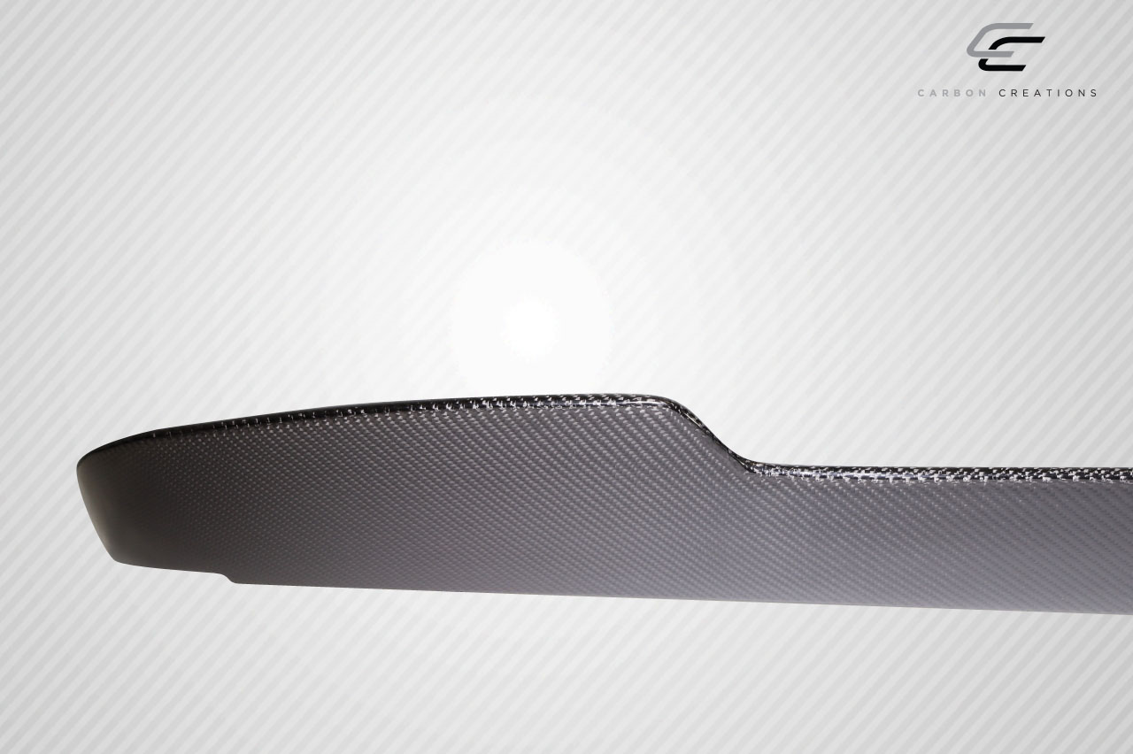 Unleash Your 2015 - 2023 Ford Mustang Coupe's Potential with Carbon Creations M Design 1 - Piece Rear Wing Spoiler