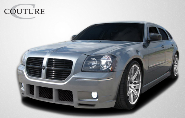 Upgrade Your 2005 - 2010 Dodge Magnum or Chrysler 300/300C with Couture Luxe Polyurethane Side Skirts!