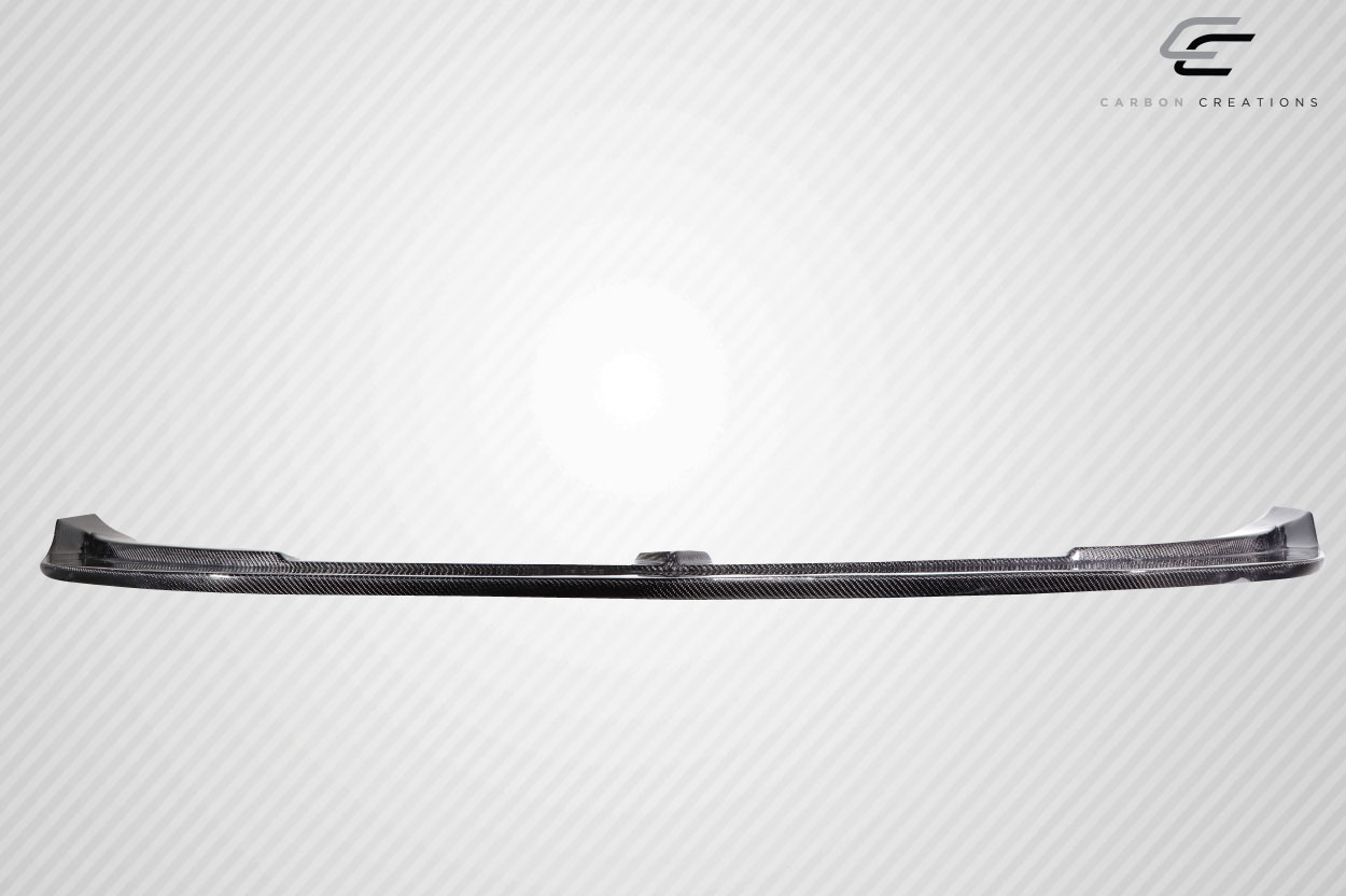 Upgrade Your 2014 - 2015 Mercedes CLA Class C117 CLA45 with Carbon Creations R Spec Front Lip Under Spoiler!