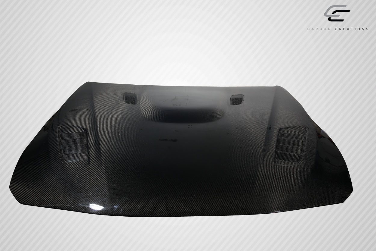 Unleash Your BMW's Potential: 2012 - 2018 3 Series F30 & 2014 - 2020 4 Series F32 Carbon Creations DriTech Victory Hood