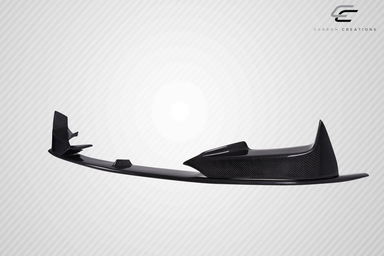 Revamp Your 2011 - 2019 BMW 6 Series F06 F12 F13 with Carbon Creations M Tech 3 - Piece Front Lip Under Spoiler Air Dam
