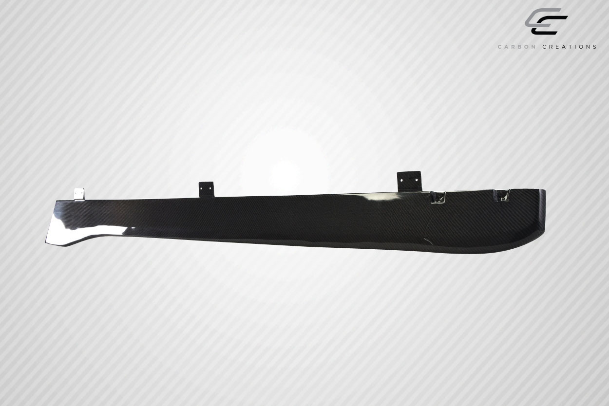 Enhance Your 1990 - 1997 Mazda Miata with Carbon Creations Pro Garage 2 - Piece Side Skirts Splitters (S)