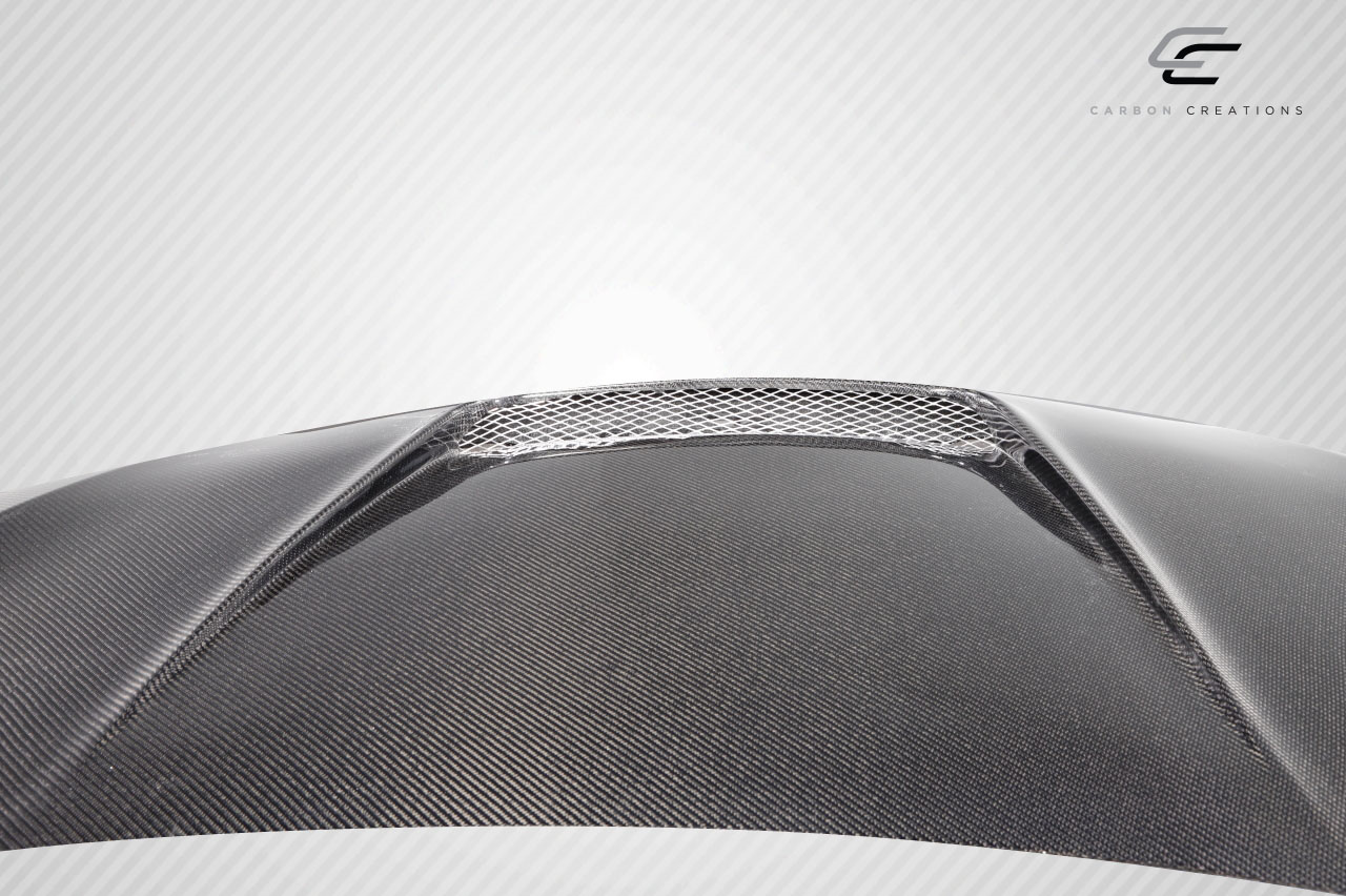 Revamp Your 2014 - 2016 Toyota Corolla with Carbon Creations Circuit Hood!