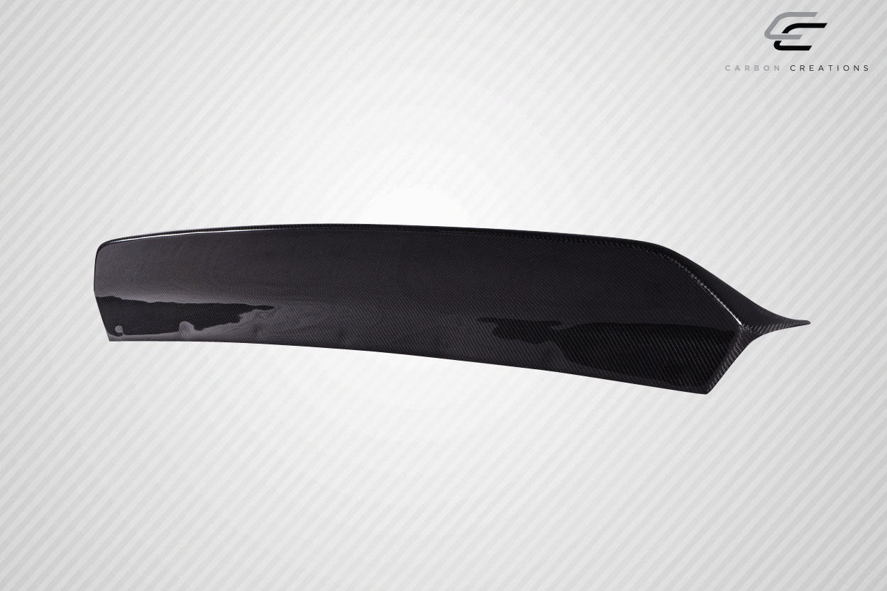 Upgrade Your 2002 - 2006 Mitsubishi Lancer with Carbon Creations C Spec Wing Spoiler!