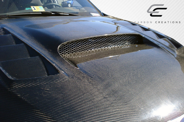 Get the Stunning Carbon Creations Dritech GT Concept Hood for 2008 - 2014 Subaru Impreza & WRX STI!