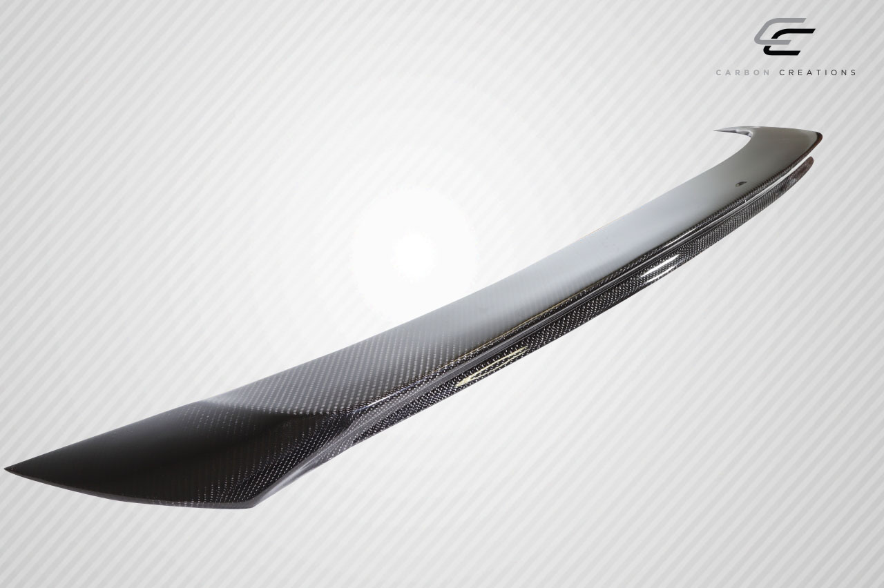 Upgrade Your 2010 - 2016 Hyundai Genesis Coupe 2DR with Carbon Creations MSR Rear Wing Spoiler!