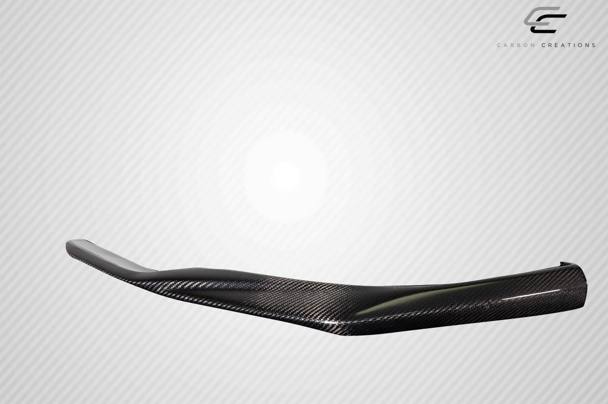 Unleash the Beast: 2014 - 2018 Lexus RC Series RC200T RC350 Carbon Creations EBS Front Lip Splitters (F Sport Only)