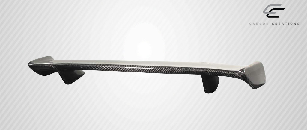 Universal Carbon Creations Skyline Wing Trunk Lid Spoiler - 1 Piece: Enhance Your Ride Now!