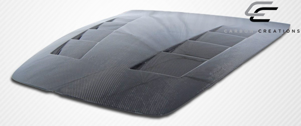 Revamp Your 2000 - 2009 Honda S2000 with Carbon Creations TS - 1 One - Piece Carbon Fiber Hood