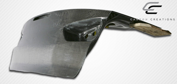 Transform Your 2008 - 2017 Mitsubishi Lancer/Lancer Evolution 10 with Carbon Creations OEM Look Trunk!