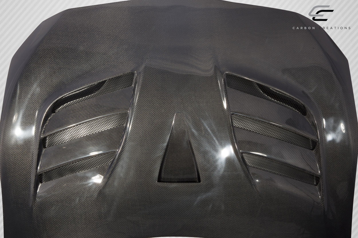 Revolutionize Your Ride: 2013 - 2020 Scion FR - S, Toyota 86 & Subaru BRZ Carbon Creations VRS One - Piece Hood