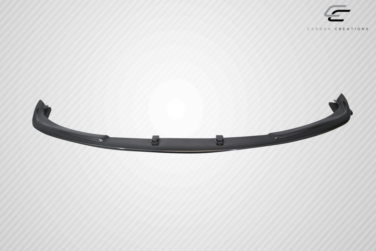 Upgrade Your 2008 - 2014 Lexus IS - F with Carbon Creations DriTech Luxion Front Lip Splitter!