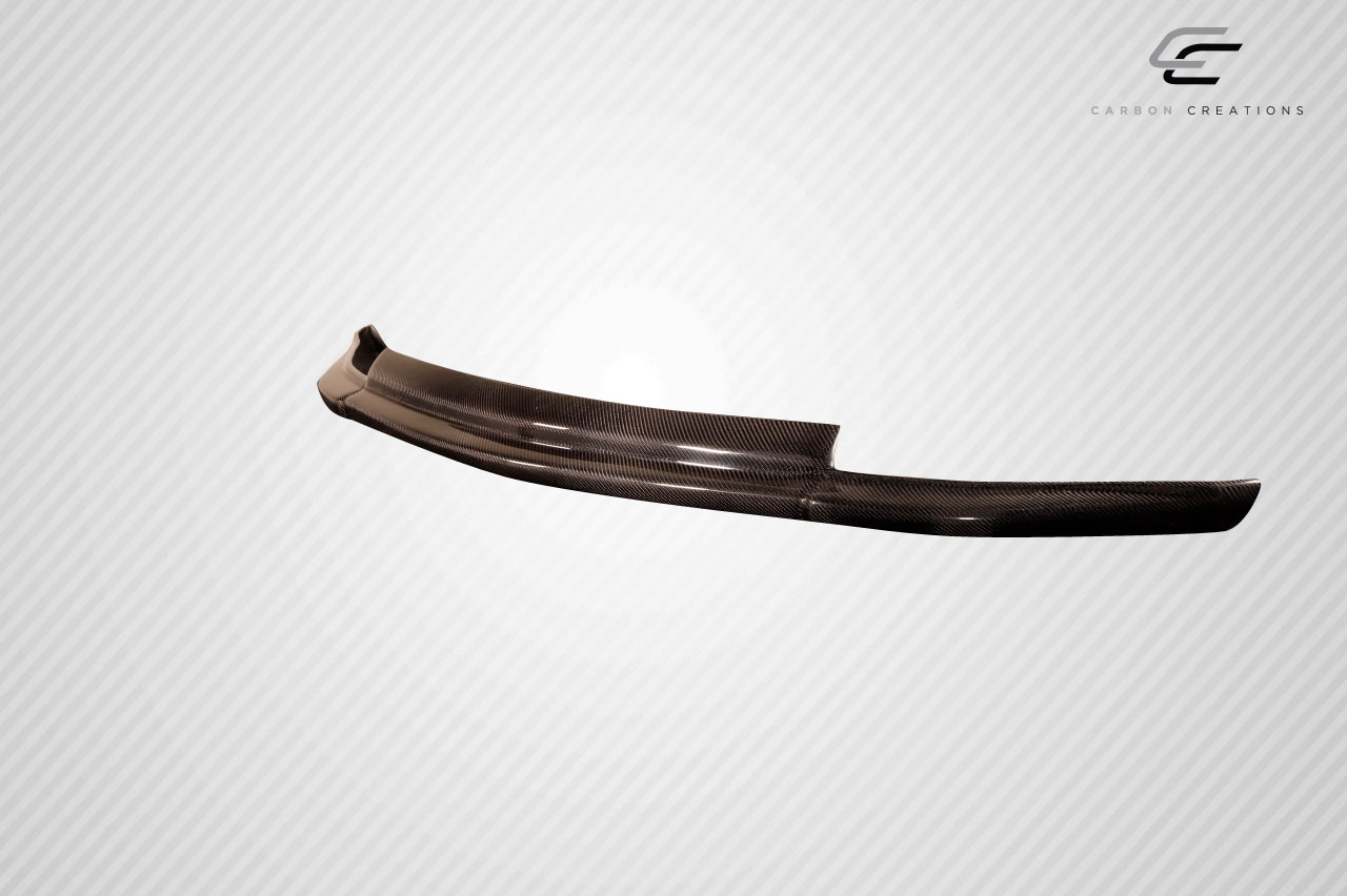 Upgrade Your 2006 - 2008 Nissan 350Z Z33 with Carbon Creations MZ One - Piece Front Lip Spoiler