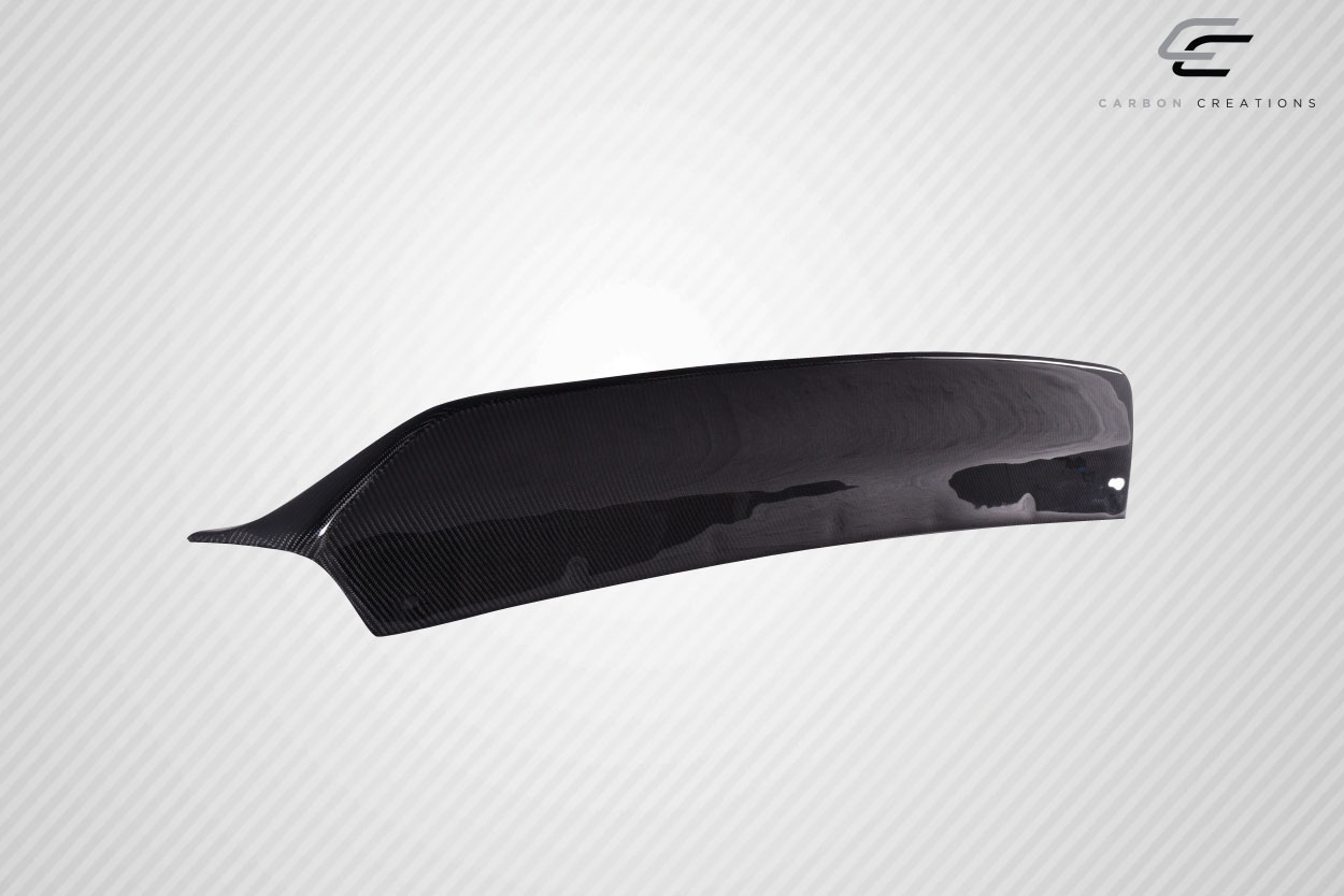 Upgrade Your 2002 - 2006 Mitsubishi Lancer with Carbon Creations C Spec Wing Spoiler!